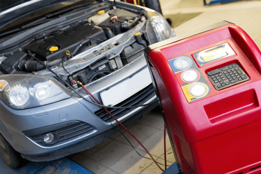 aircon regas in Milton Keynes