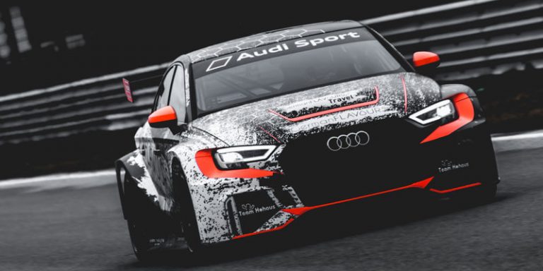 Audi Service Due