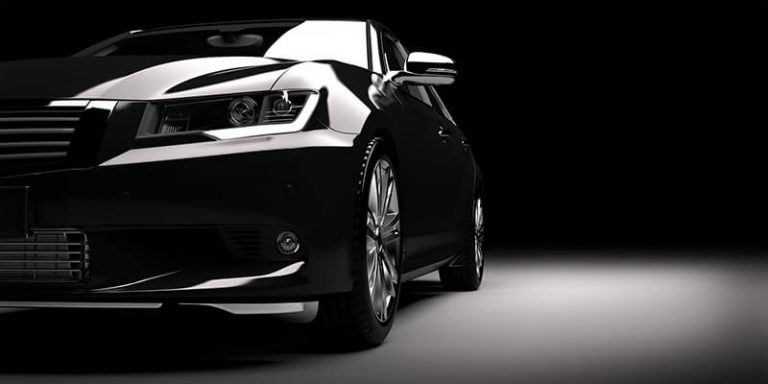 Black Car