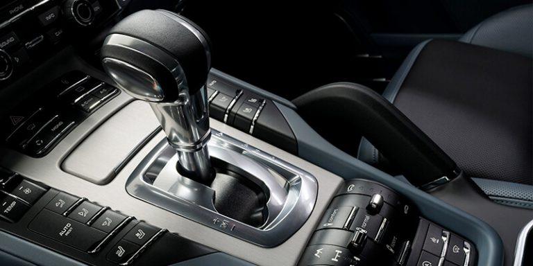 Automatic Car