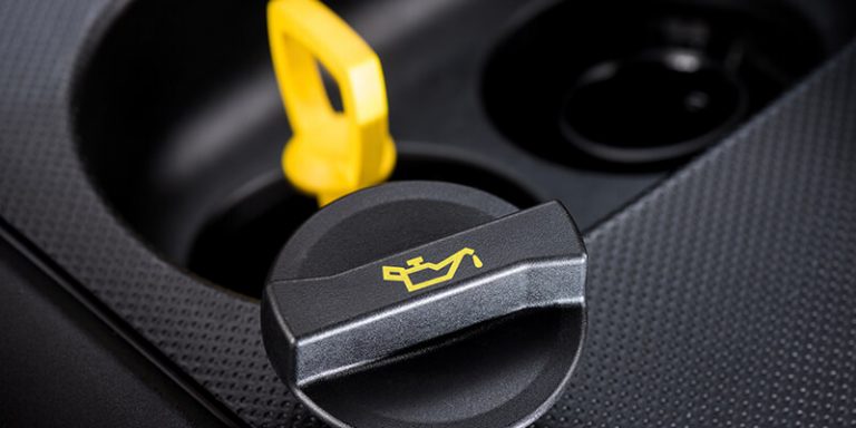 oil cap