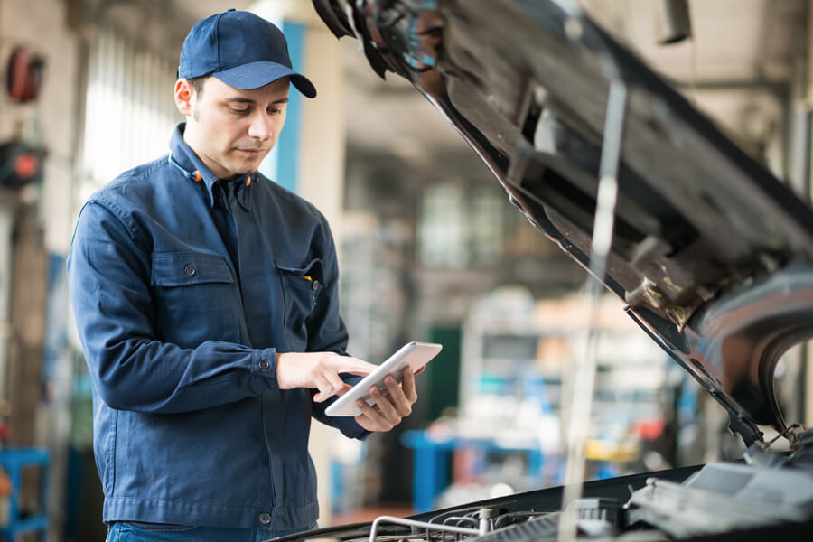 Wheel and Tire Balancing Services