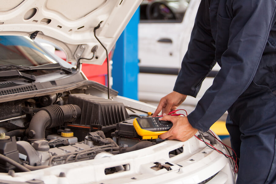 Electric Vehicle Repairs Unit18 Automotive