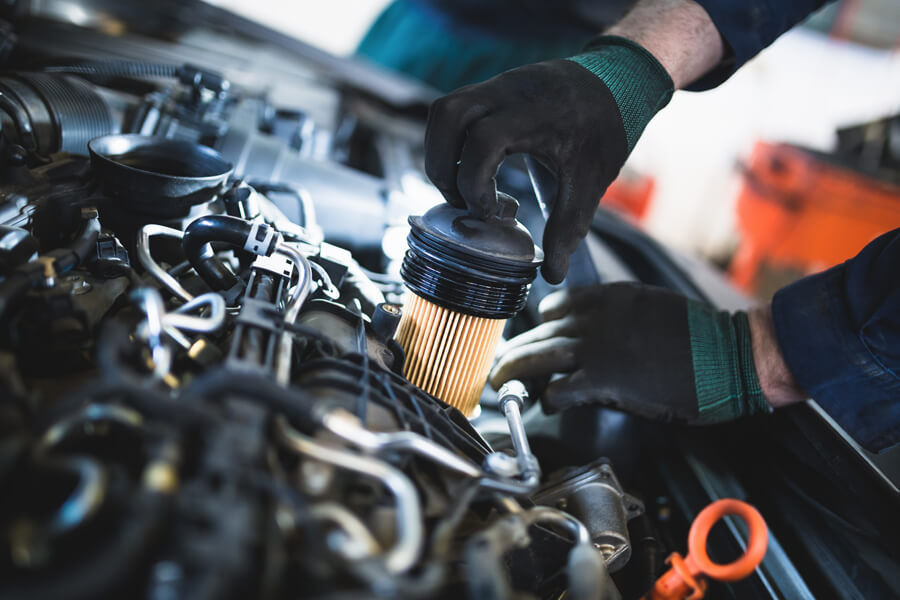 Car Servicing in Milton Keynes