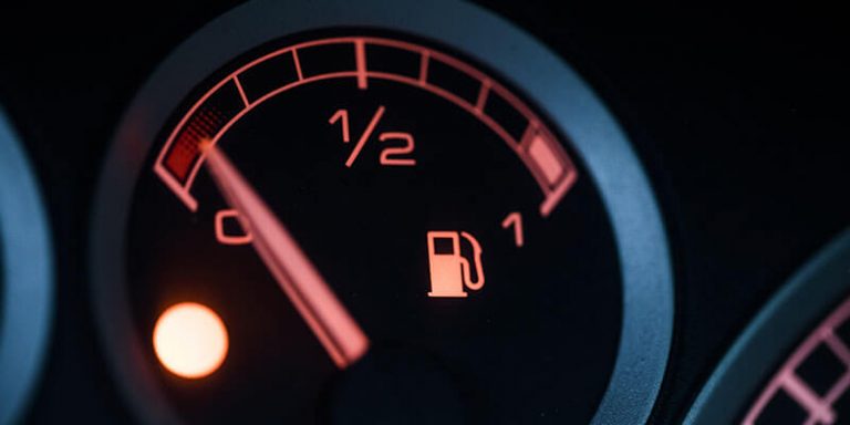 Fuel gauge