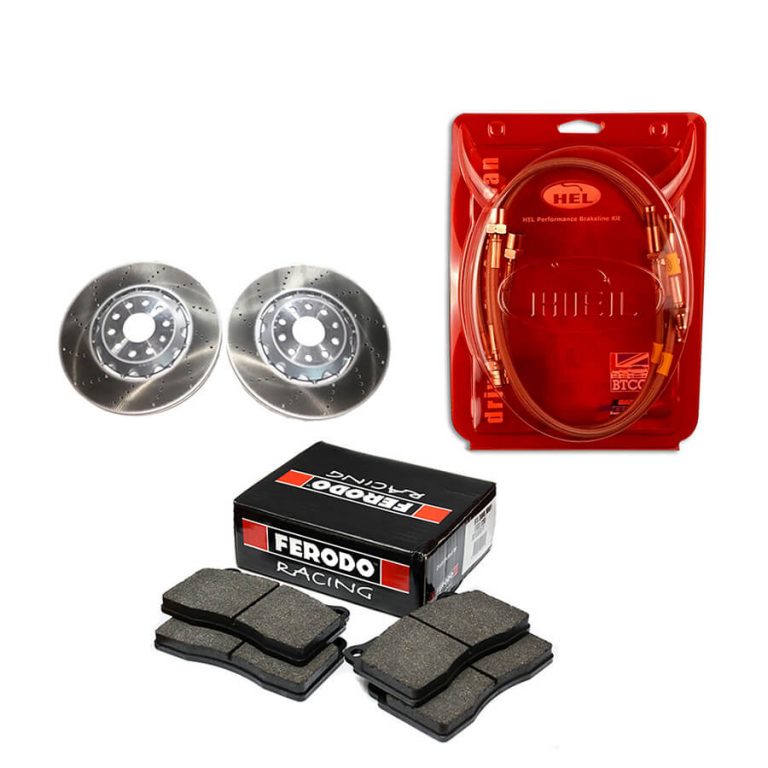 Stage 1 Brake Upgrade Kit Unit18 Automotive Shop