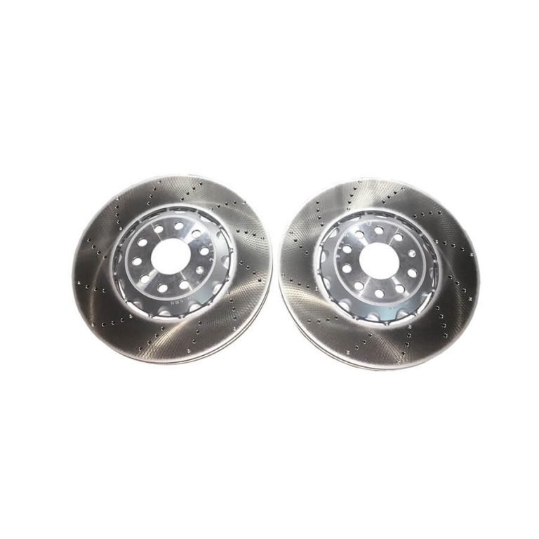 VW Genuine Golf ClubSport S 340mm Brake Discs