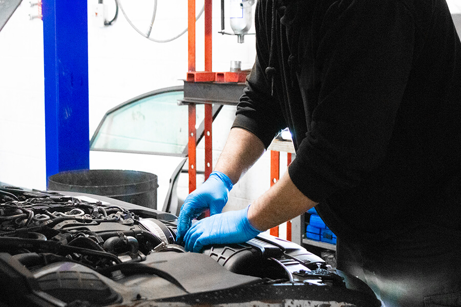 Cam Belt Changes and Replacements