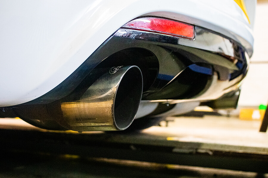 MOT Testing Centre and Garage