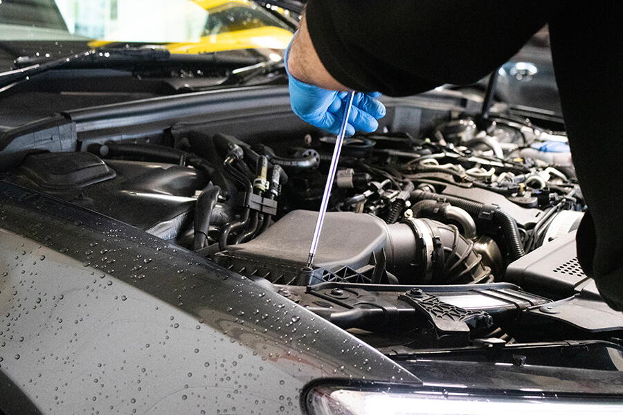 Annual MOT Checks