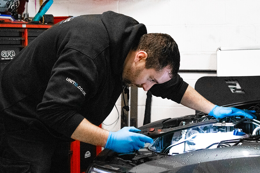 Car Servicing in Milton Keynes | Unit18 Automotive