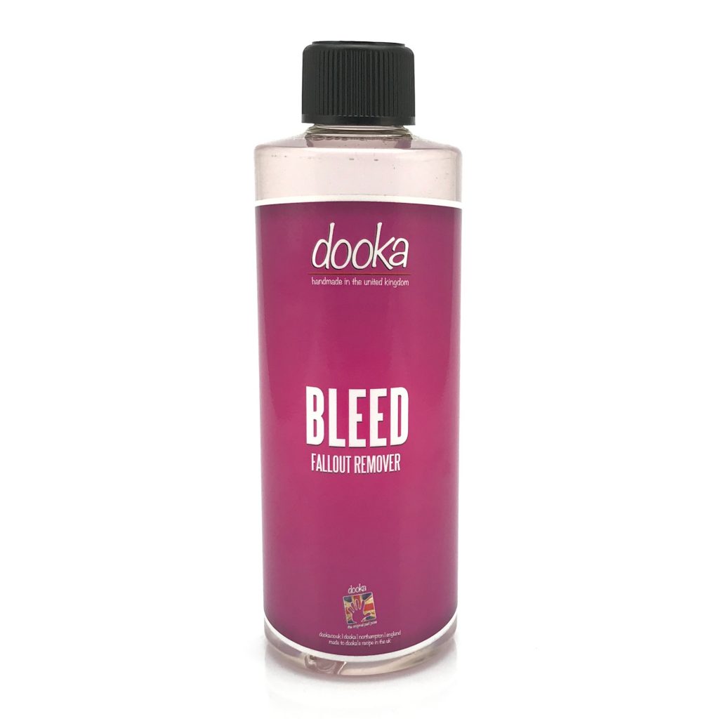 dooka BLEED Fallout Remover - 500ml