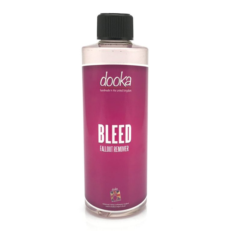 dooka BLEED Fallout Remover - 500ml Unit18 Shop