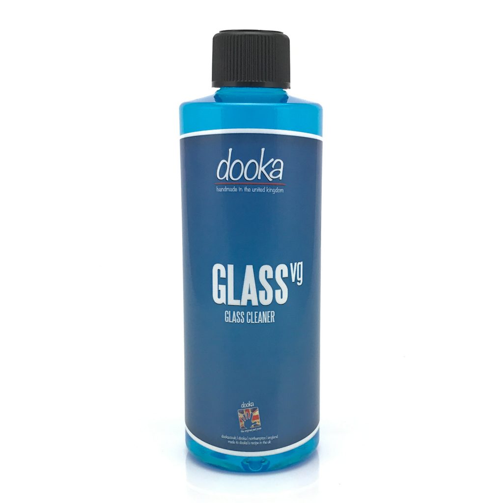 dooka GLASS vg Glass Cleaner - 500ml