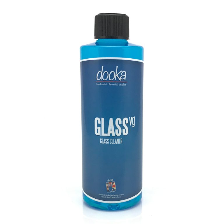 dooka GLASS vg Car Glass Cleaner 500ml Unit18 Shop