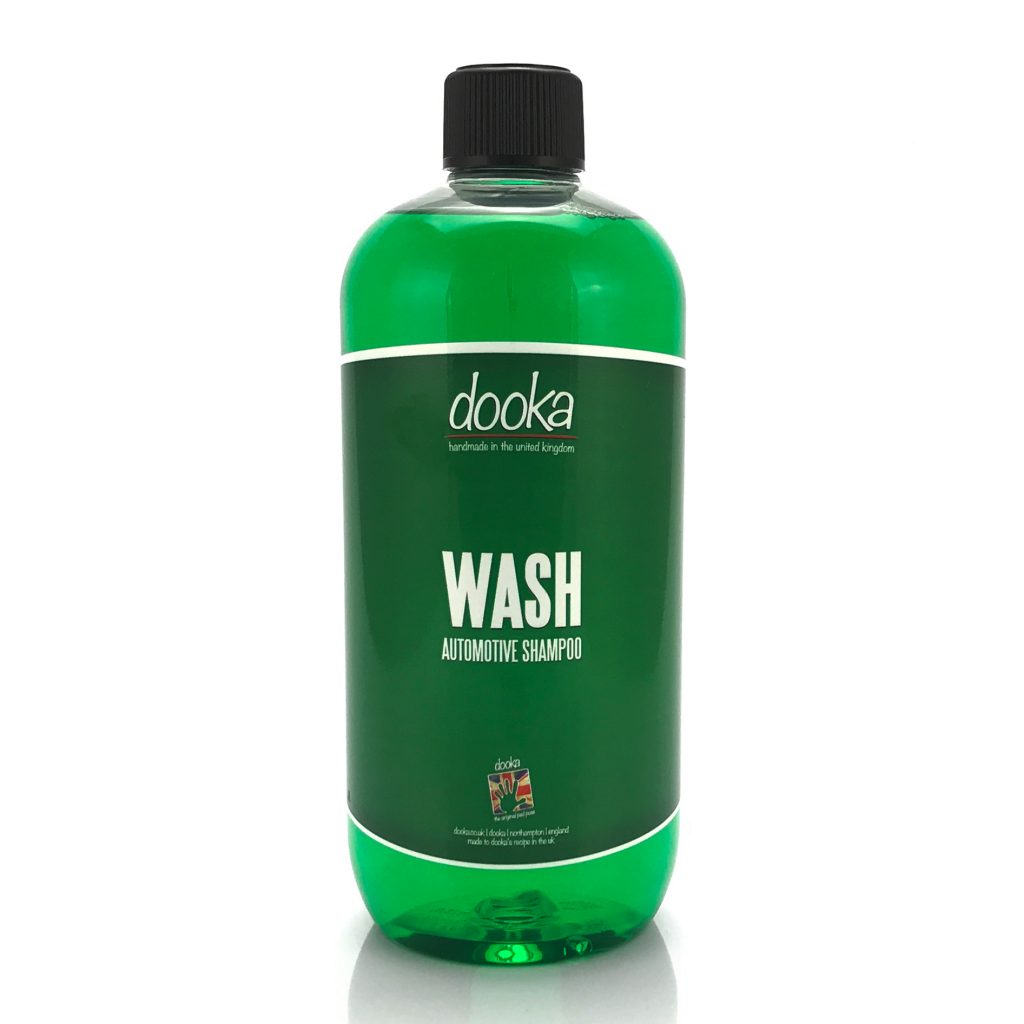dooka WASH Shampoo 1LT