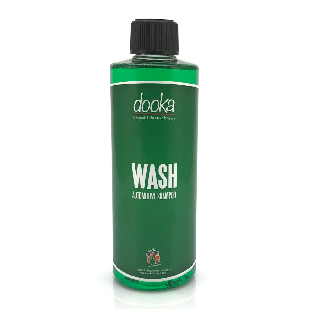 dooka WASH Shampoo - 500ml