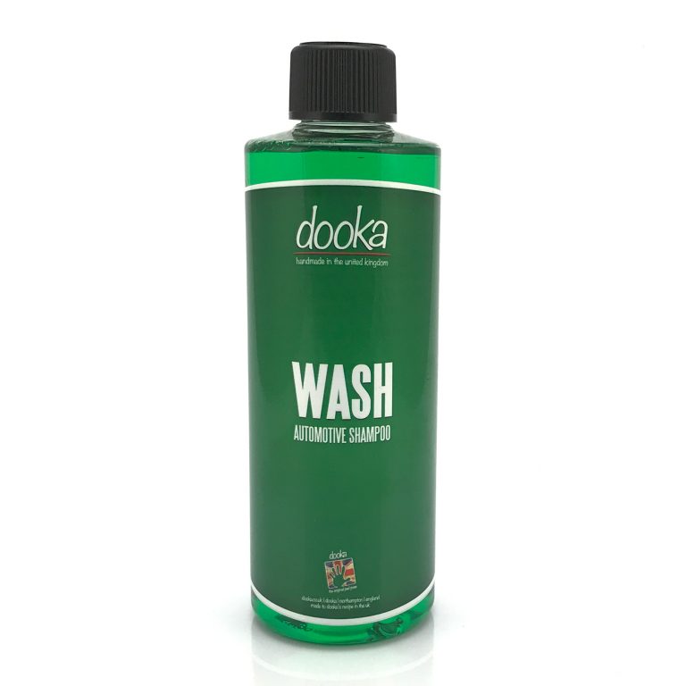 dooka WASH Shampoo - 500ml Unit18 Shop