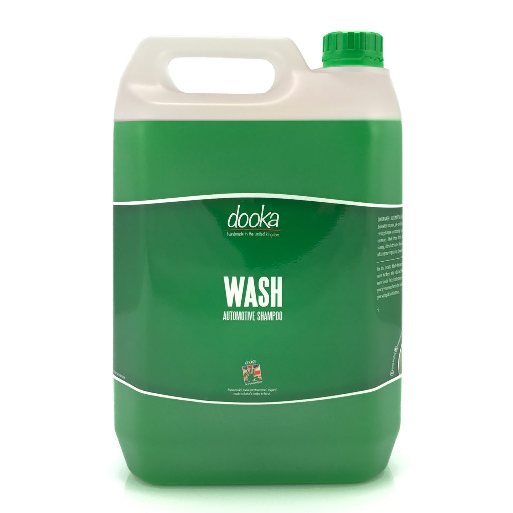 dooka WASH Shampoo - 5LT