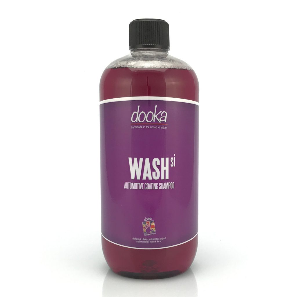 dooka WASH si Coating Shampoo 1LT