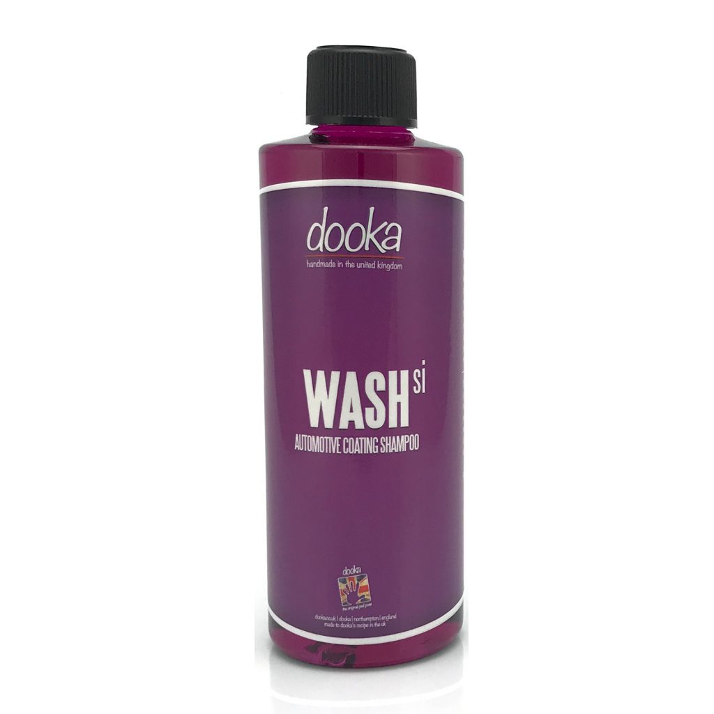 dooka WASH si Coating Shampoo – 500ml