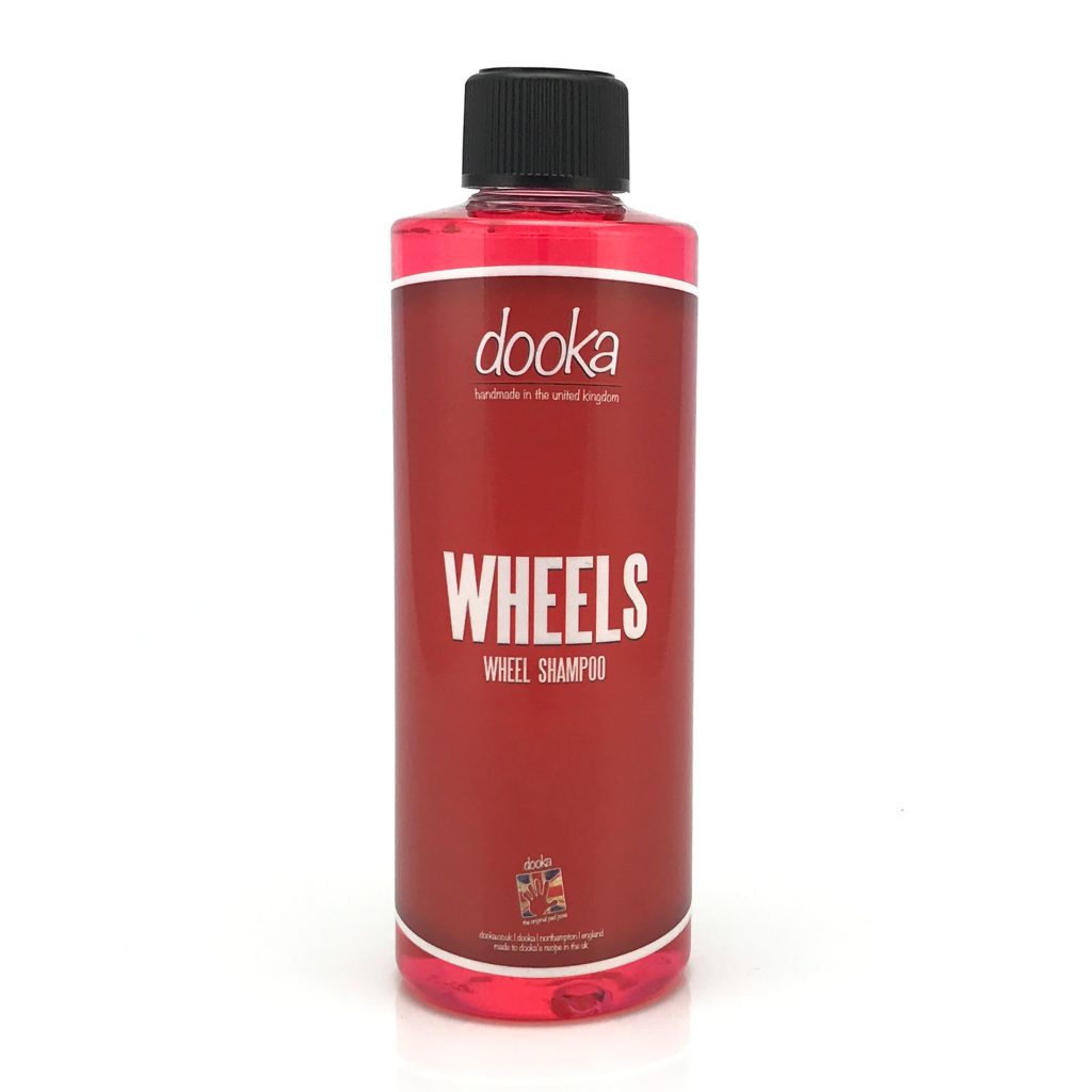 dooka WHEELS Wheel Shampoo 1LT