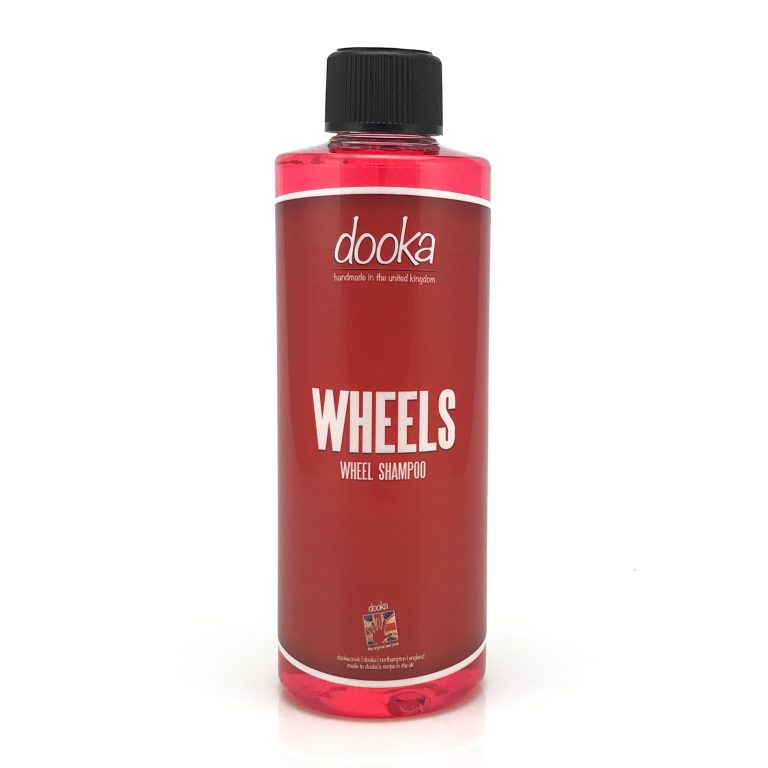 dooka WHEELS Wheel Shampoo Unit18 Shop