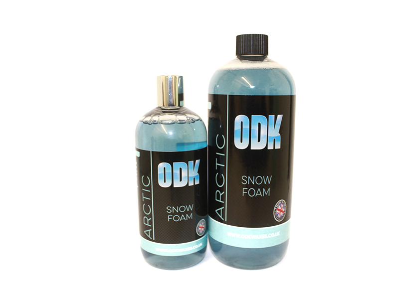 ODK Arctic Snow Foam