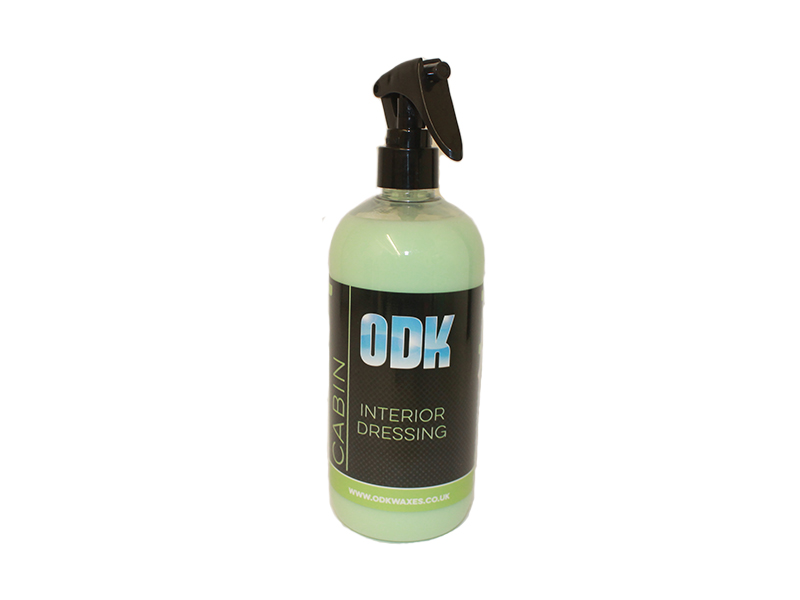 ODK Cabin Interior Dressing