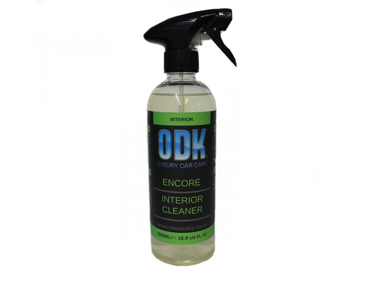 ODK Encore Interior Cleaner Unit18 Shop