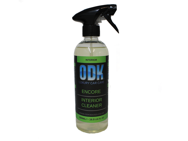 ODK Encore Interior Cleaner