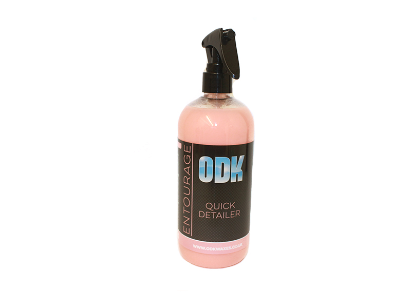 ODK Entourage Quick Detailer