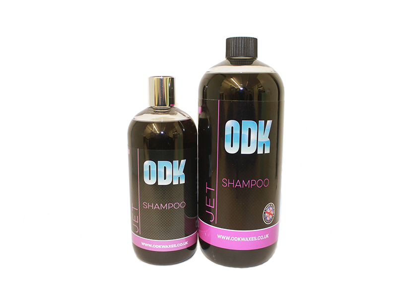 ODK JET Car Shampoo