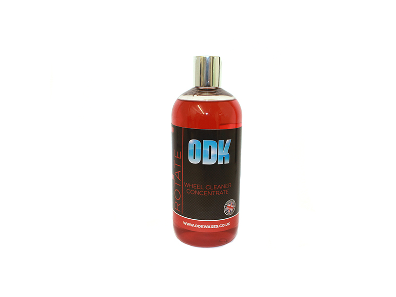 ODK Rotate Wheel Cleaner
