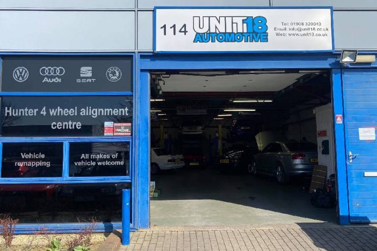 Unit18 Premises