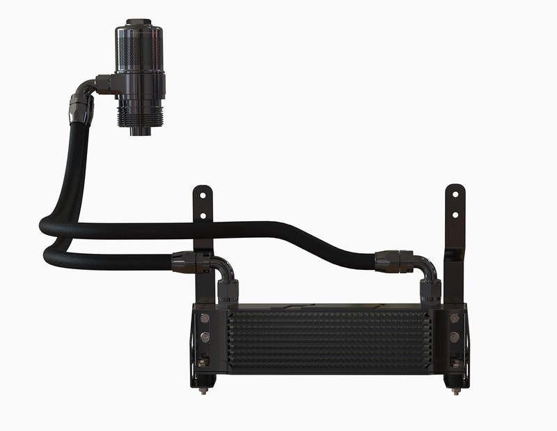 Racingline Performance Oil Cooler System – MQB 2.0T