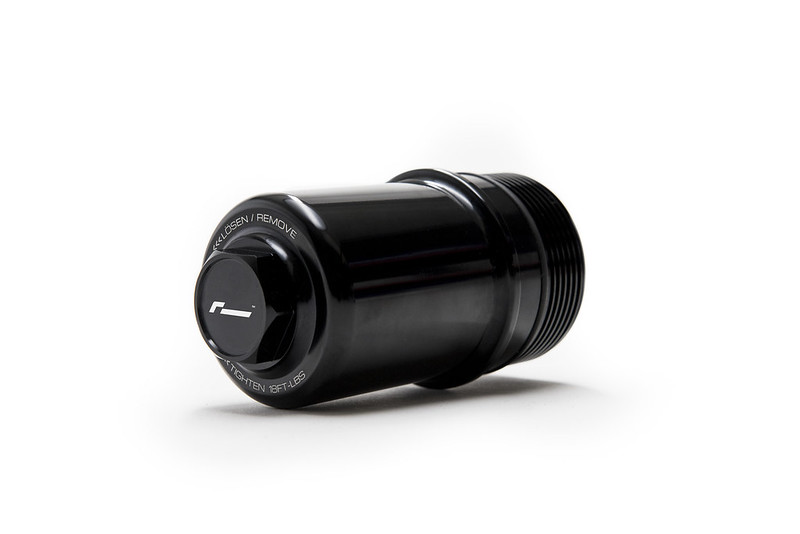 Racingline Performance Oil Filter Housing – 1.8T / 2.0T EA888 Gen 3