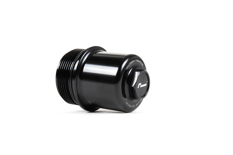 Racingline Performance Billet DSG Oil Filter Housing 6 Speed DSG
