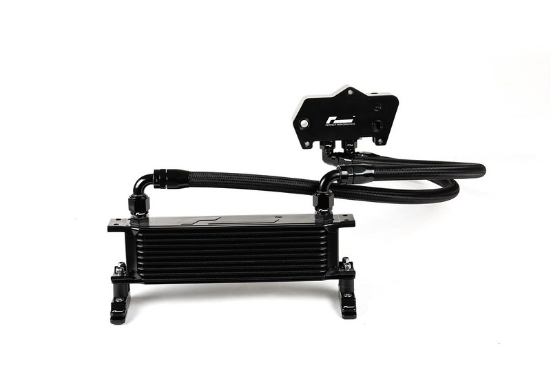 Racingline Performance DSG Oil Cooler System – MQB DQ250
