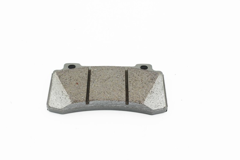 Replacement Brake Pads for Racingline 4-Piston Calipers – Stock Compound