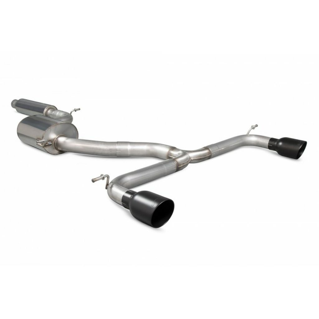 Scorpion Cat-Back Exhaust System – VW Golf Mk7.5 GTI