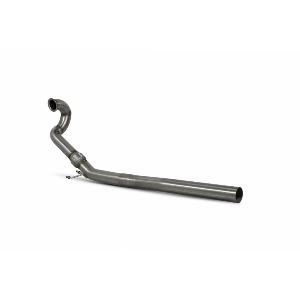 Scorpion 80mm Downpipe Options – Volkswagen Golf Mk7.5 ‘R’