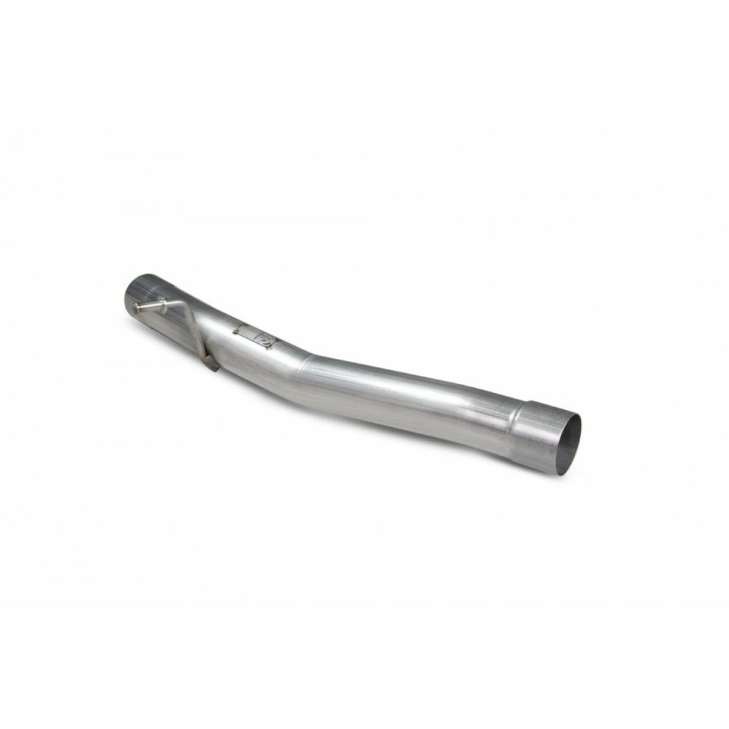 Scorpion Resonator Delete Pipe Kit – Golf Mk7 and Mk7.5 ‘R’ Hatchback