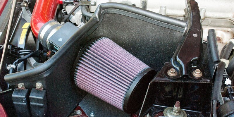 Car Air Intake