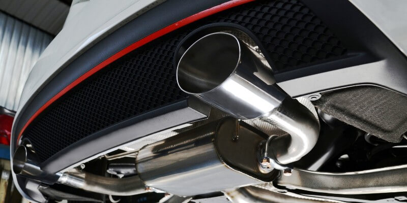 Exhaust Pipe