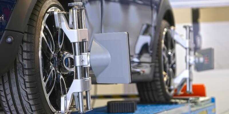 Wheel Alignment