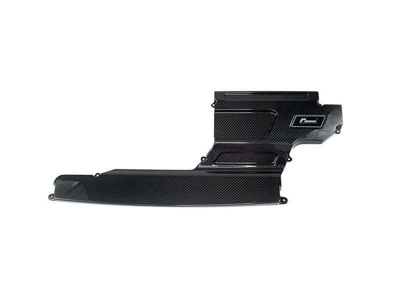 Racingline Carbon Fibre Lid for R600 Intake | Gloss for MQB