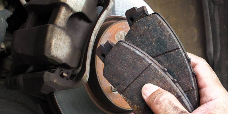 Brake pads