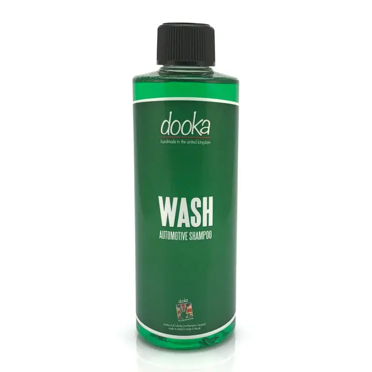 dooka WASH Shampoo - 500ml Unit18 Shop
